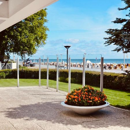 Penthaus Horizont Mit Meerblick リューベック エクステリア 写真