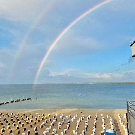 Penthaus Horizont Mit Meerblick リューベック エクステリア 写真